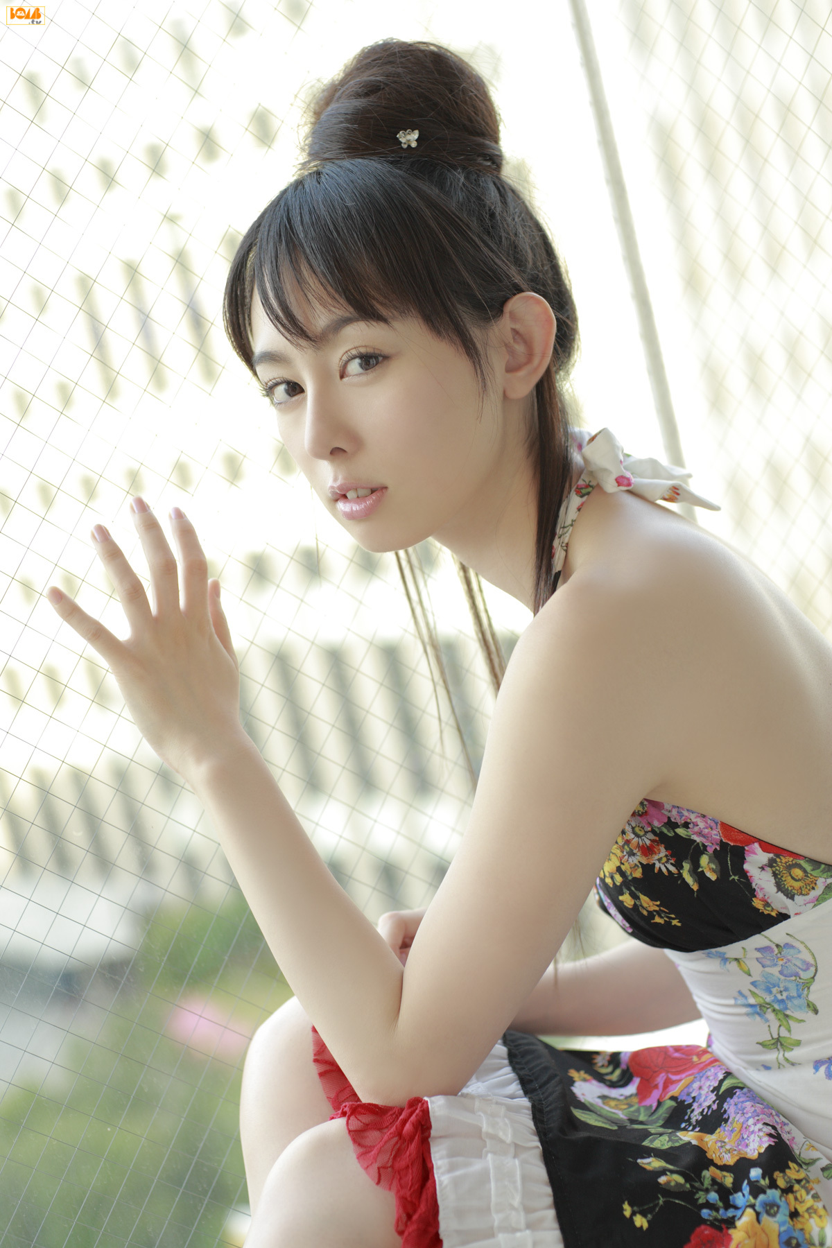 Rina Akiyama  秋山莉奈 Bomb.tv经典美女图片 日本MM